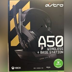 Astro A50 Xbox Gaming Headset